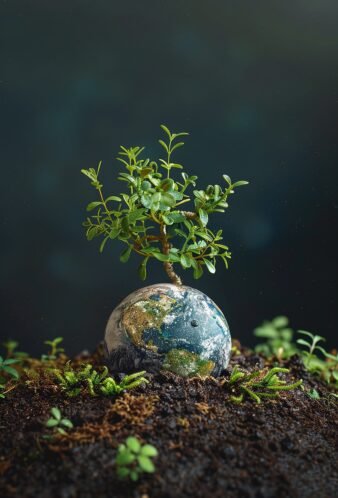 planet-earth-surrounded-by-nature-vegetation